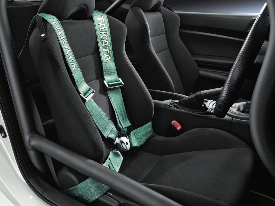  Subaru BRZ 2.0RA 2012 года  (фото 3 из 5)